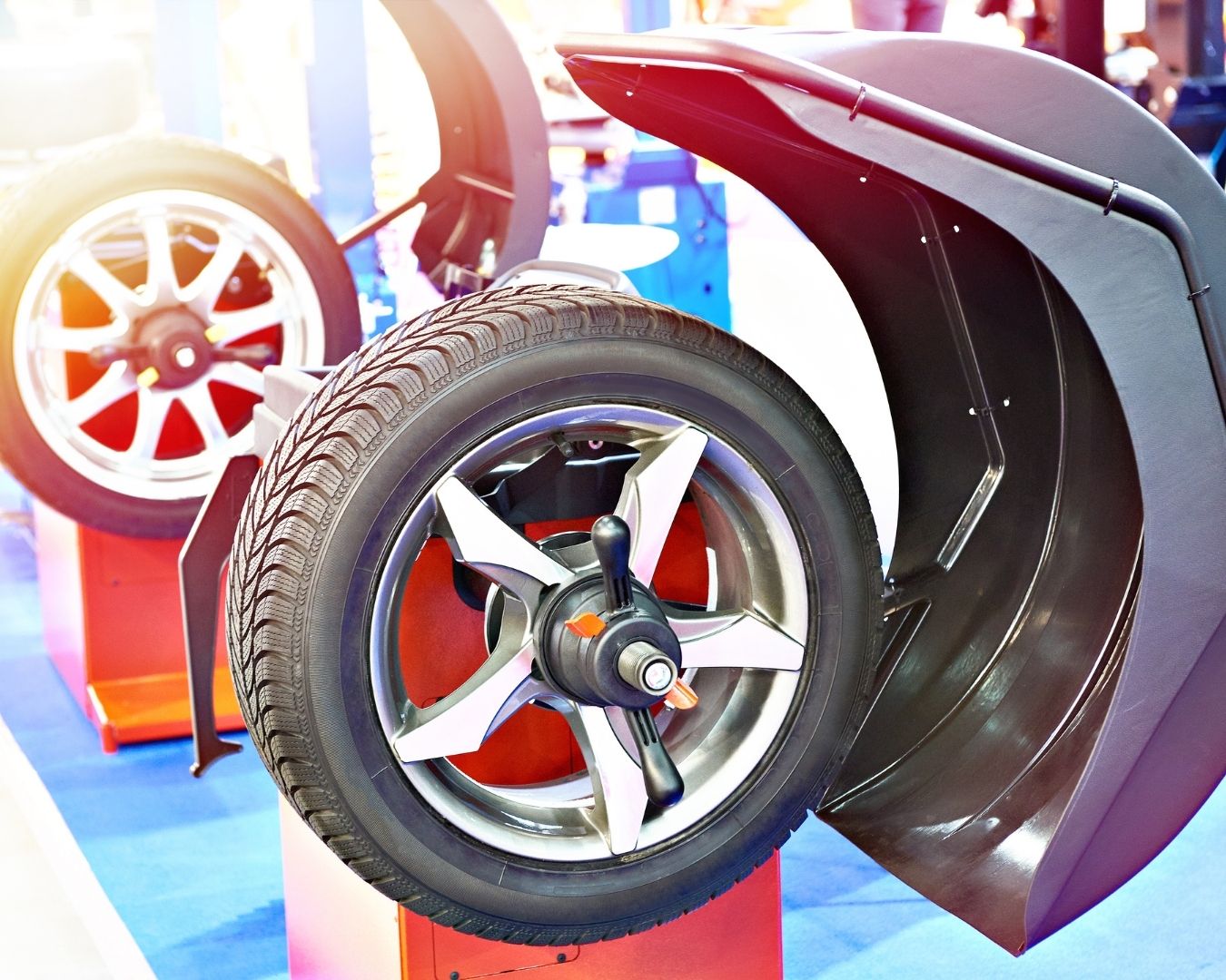 Balanceamento Fire Rodas