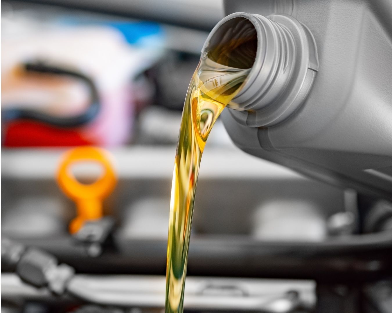 Troca de Óleo Fire Rodas